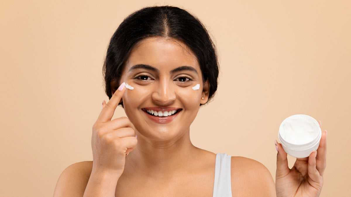 Beauty Creams For Clear Glass Skin