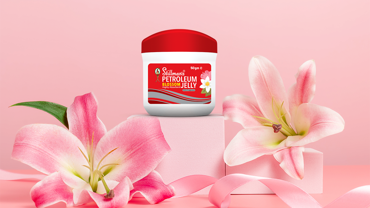 Blossom Petroleum Jelly Your Skin’s Secret To Softness And Protection