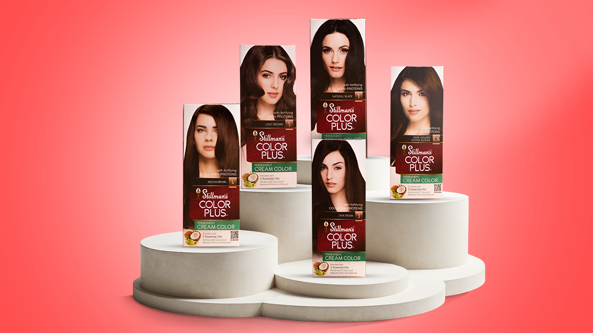 Color Plus Gives Your Hair The Look You Deserve This Eid
