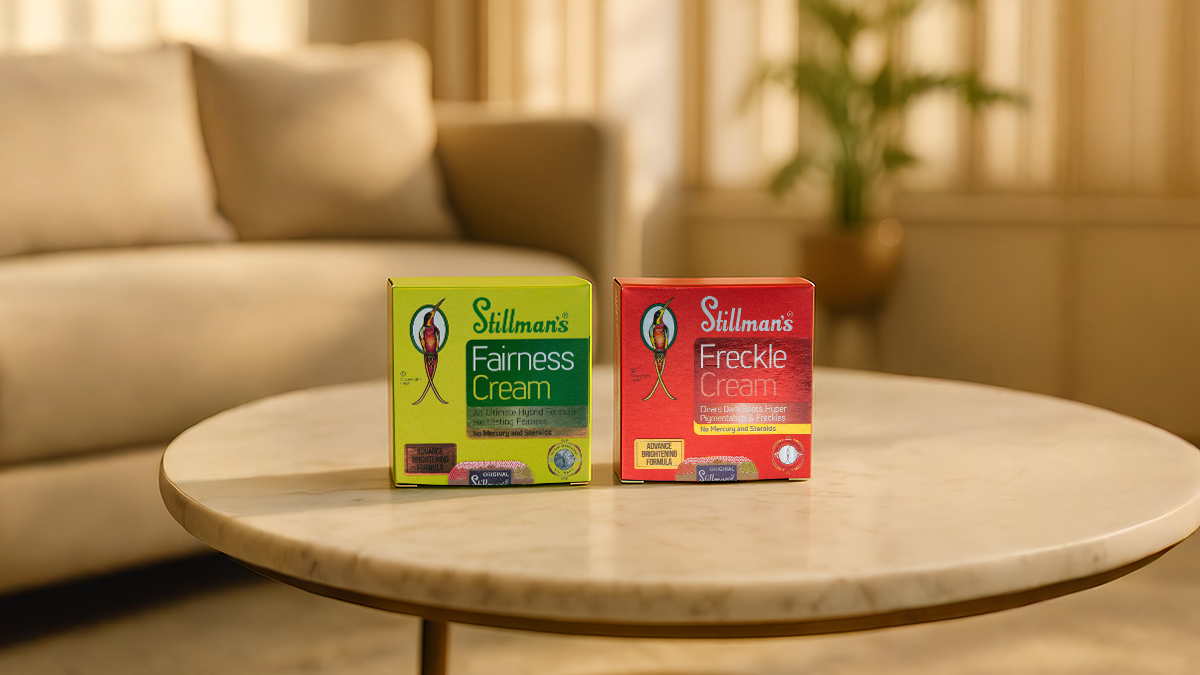 Complete Your Skincare Routine with Stillman’s Beauty Collection