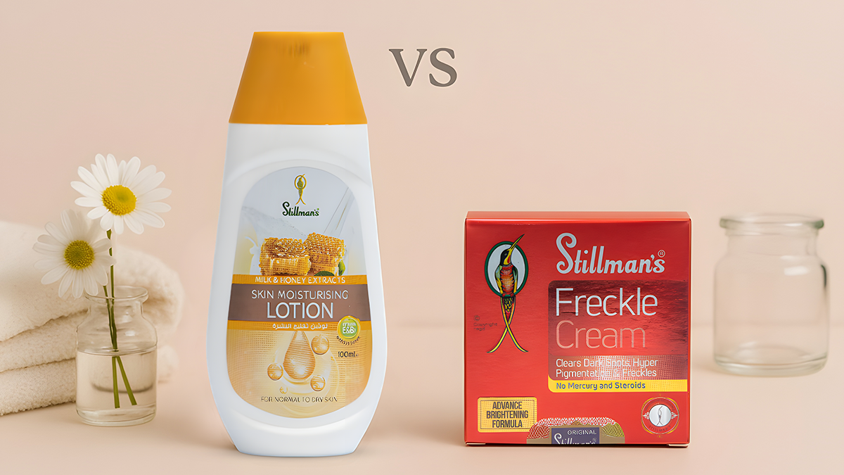 Lotions vs. Creams: Which is Better for Your Daily Skincare Routine?