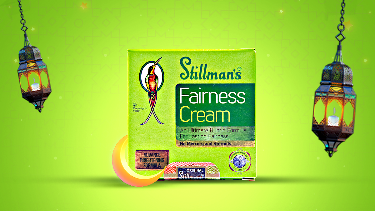 Ramadan Skin Detox: Brighten Up With Stillman’s Fairness Cream
