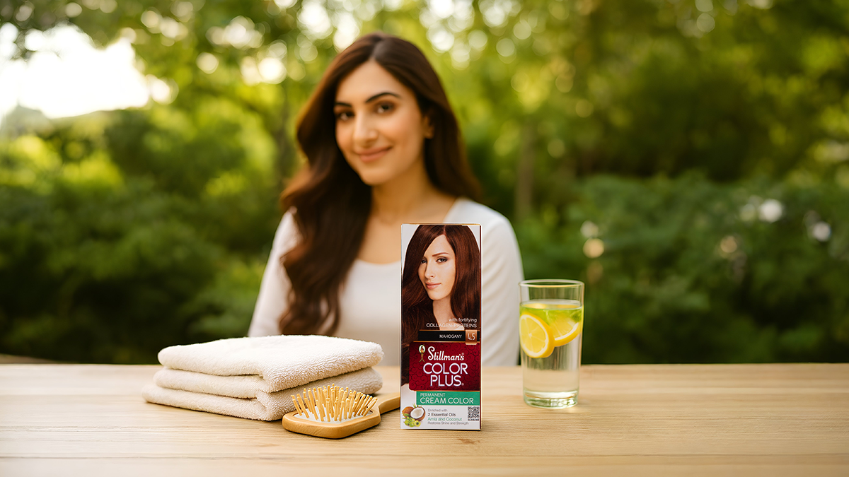 Summer Hair Care Tips: How to Use Hair Color Plus Without Damaging Your Hair