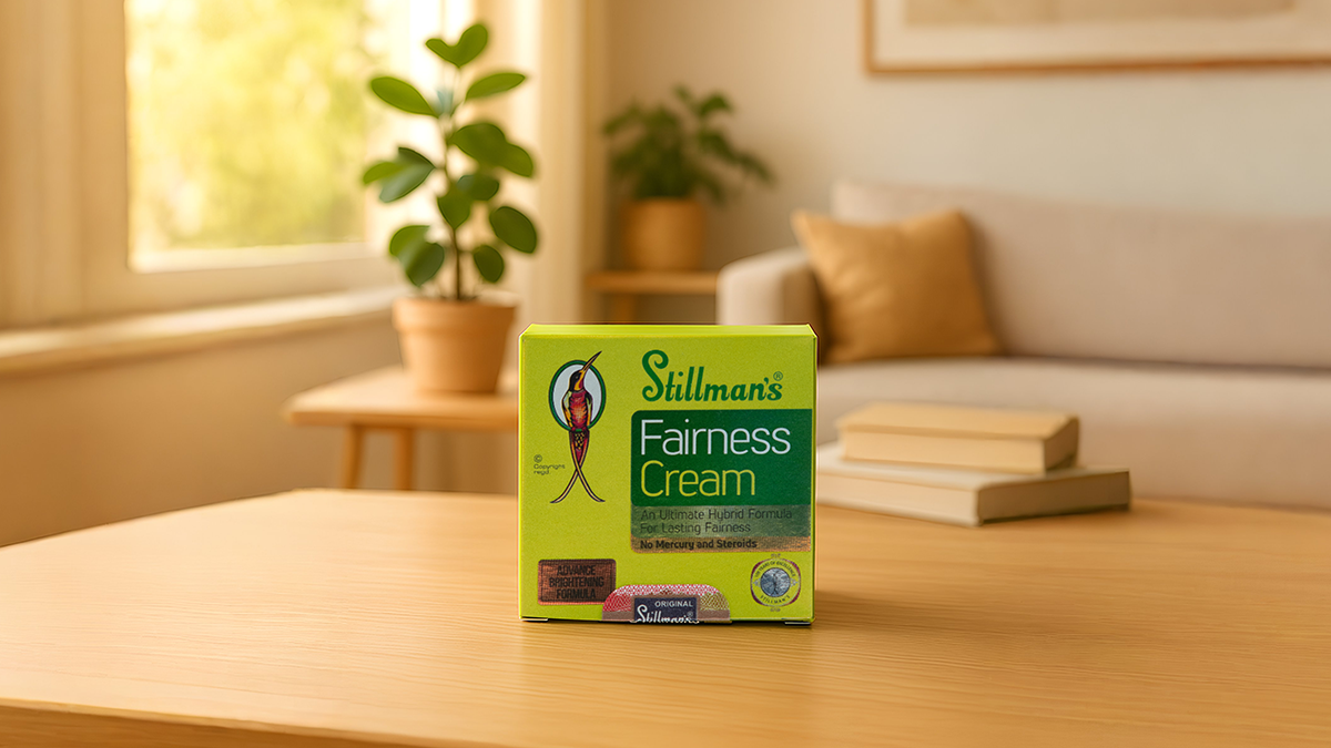 Why Stillman’s Summer Cream is a Must-Have for Dry Skin