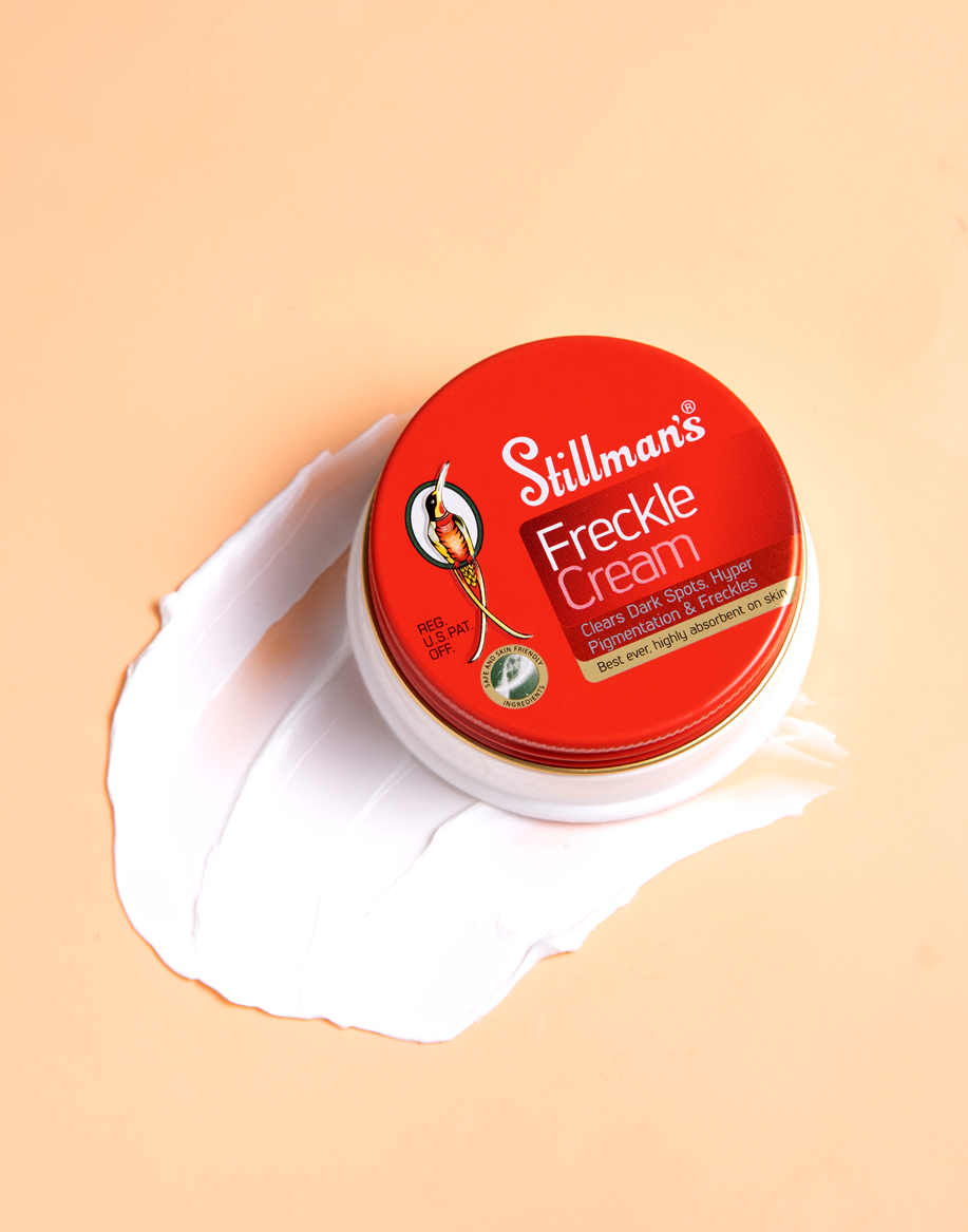 freckle whitening cream