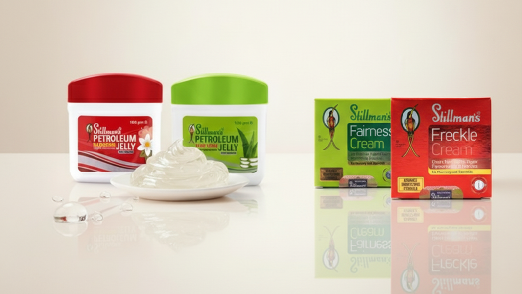 Petroleum Jelly vs. Cream: Which Locks in Moisture Better?