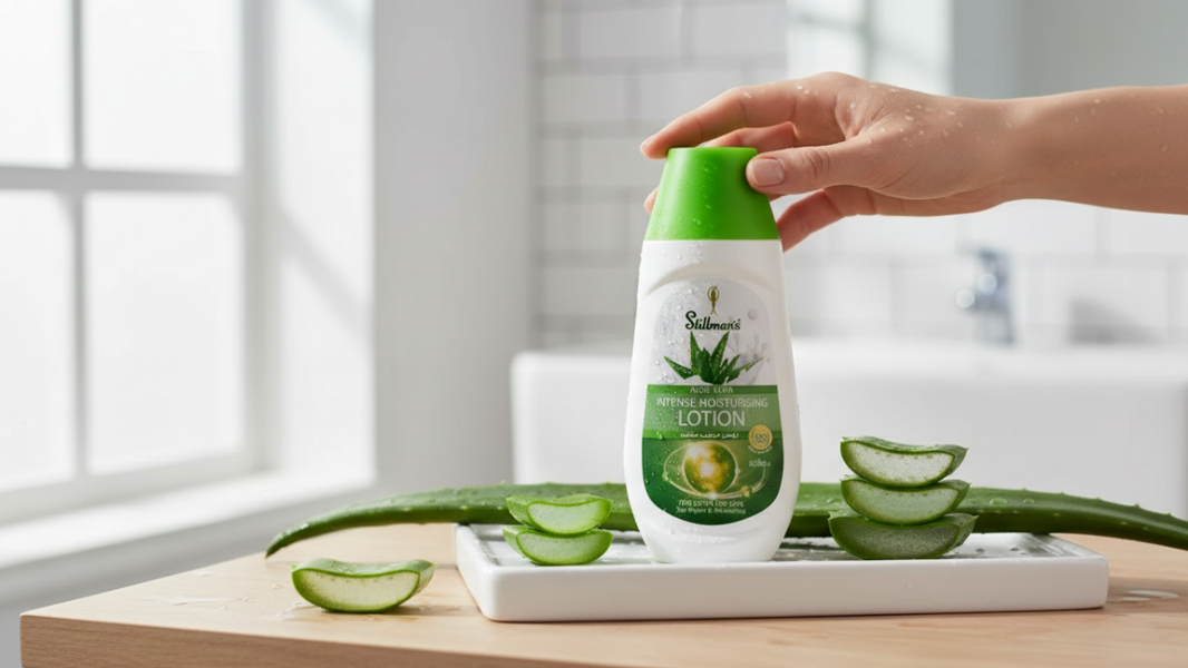 Aloe Vera Lotion - The Everyday Skincare Essential for Soft, Healthy Skin