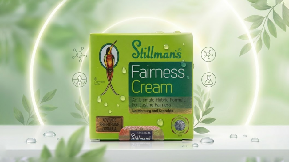 Why Stillman’s Anti-Mercury Fairness Cream Is the Future of Safe Skincare