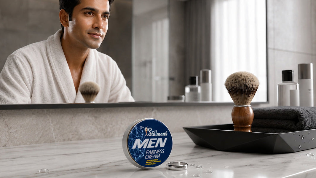 men face cream