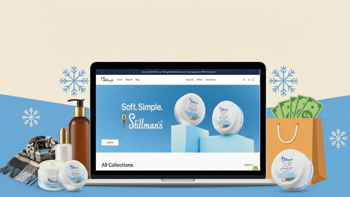 Best Places to Buy Winter Moisturizing Creams Online in Pakistan