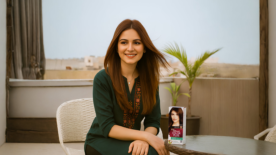 Hair Color Plus: The Ultimate Summer Hair Color for Pakistani Women
