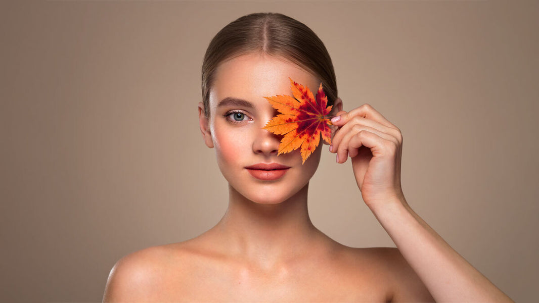 How to Nurture Your Skin in Autumn