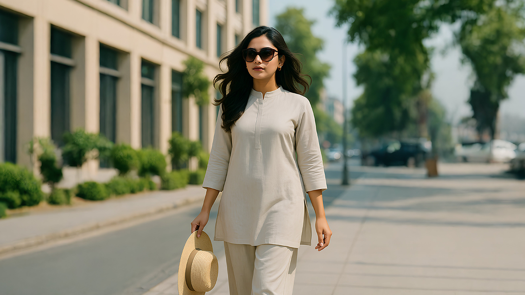 How to Protect Your Skin and Hair from Harsh Summer Sun in Pakistan