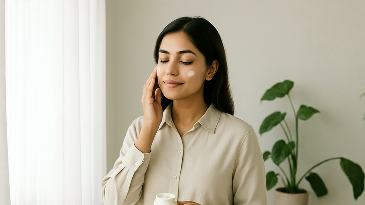 How to Use Fairness Cream in Summer Without Clogging Pores