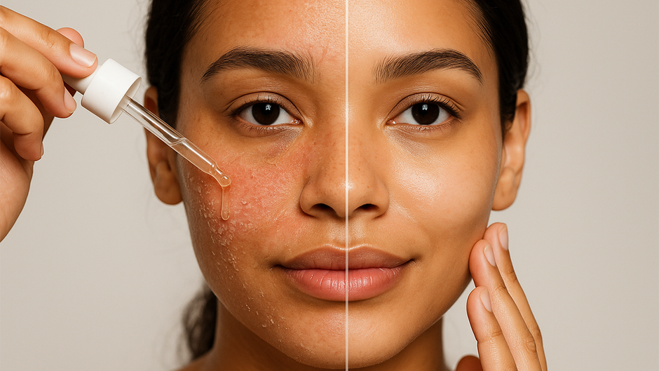 How to Repair a Damaged Skin Barrier (Signs + Best Products)