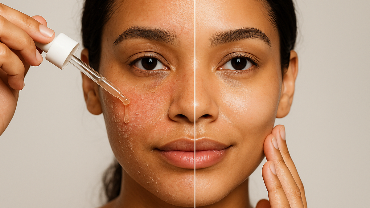 How to Repair a Damaged Skin Barrier (Signs + Best Products)
