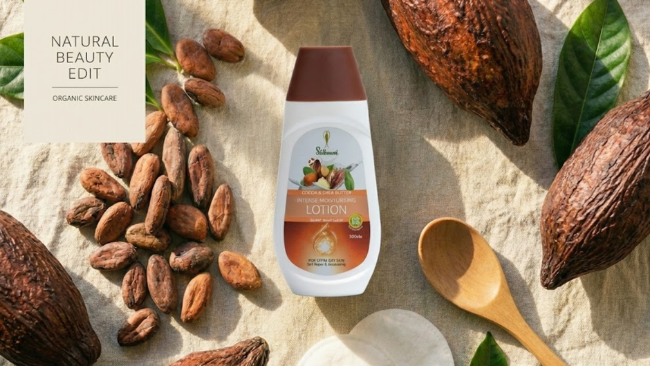 How to Use Organic Cocoa Butter in Your Beauty Routine?