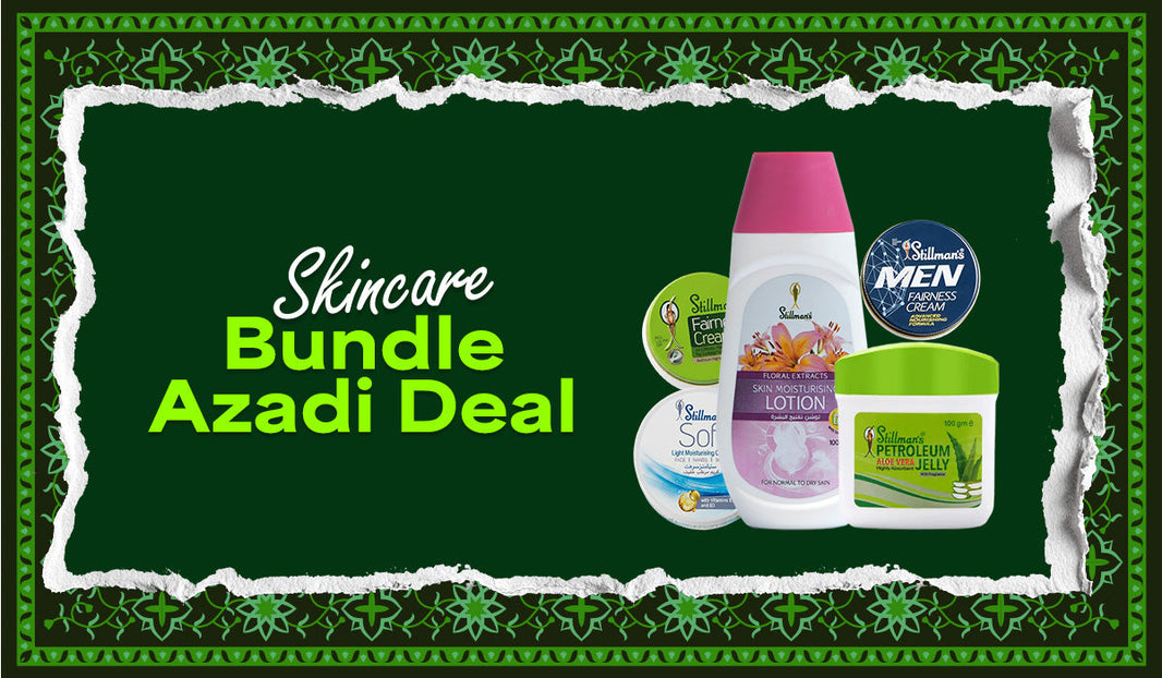 Pakistan Independence Day Beauty Deals
