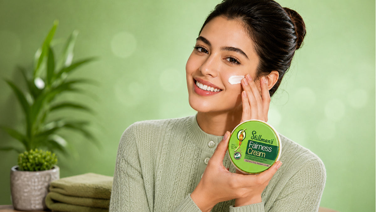 whitening cream without mercury