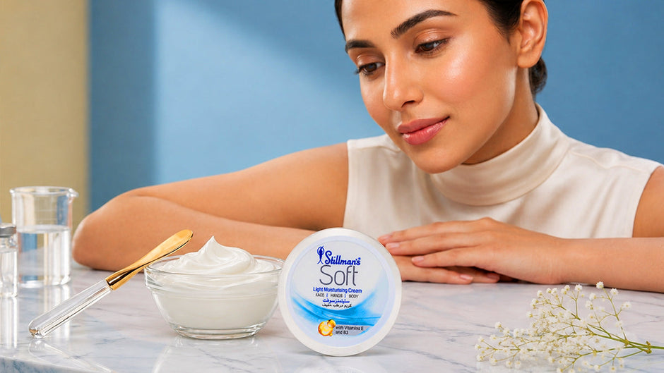 Soft Light Moisturising Cream for Everyday Hydration
