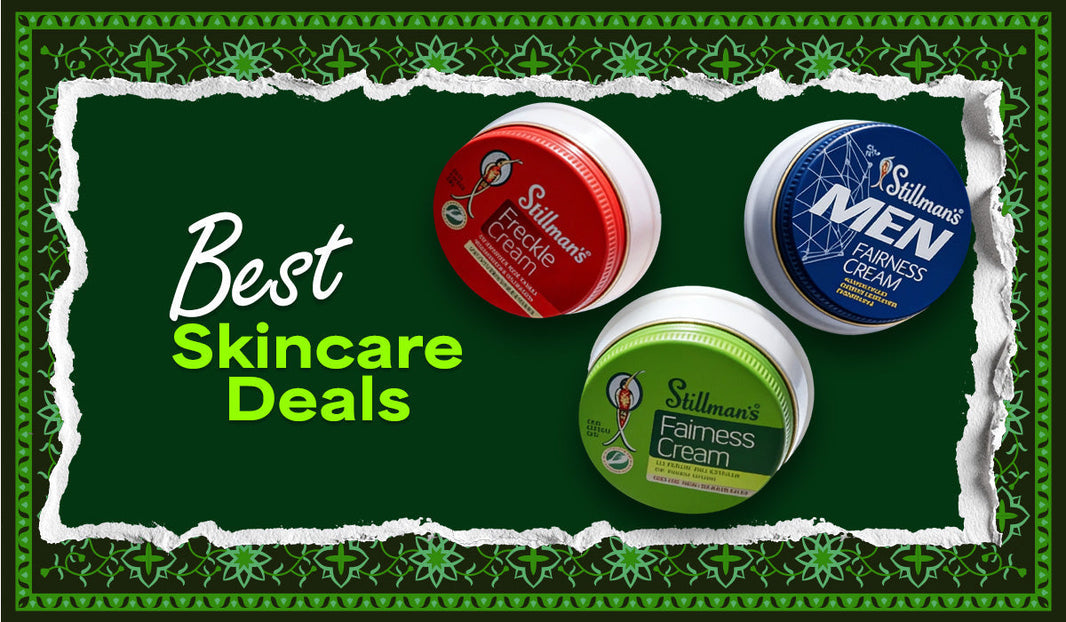 Skincare Deals for 14 August