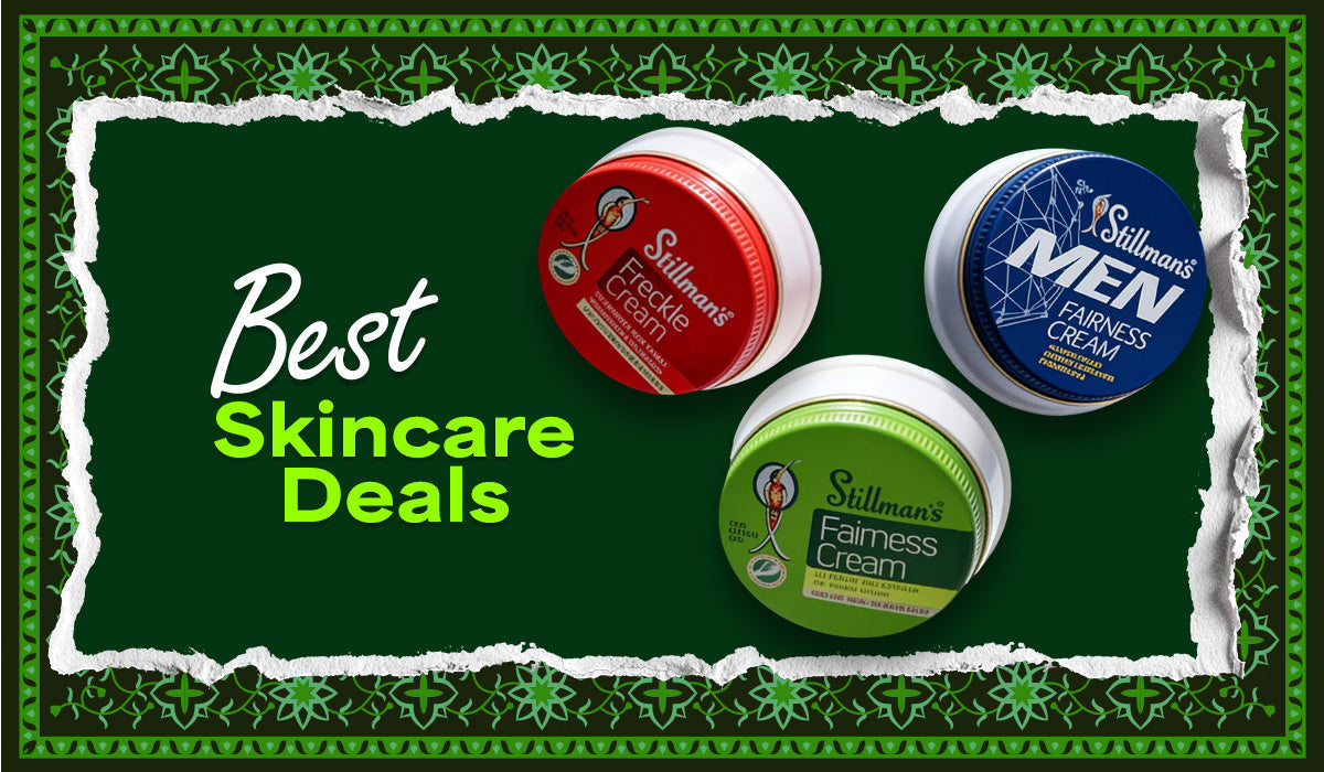 Skincare Deals for 14 August
