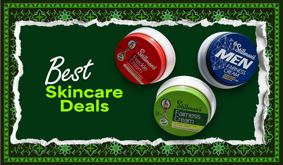 Skincare Deals for 14 August