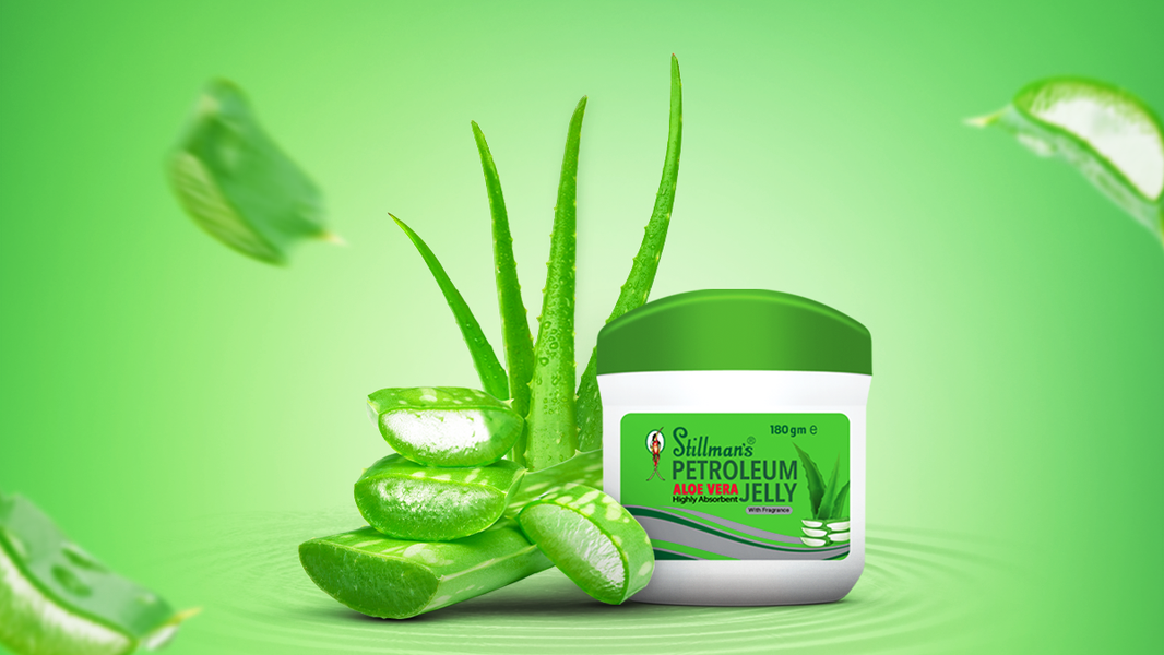 The Magic Of Aloe Vera Petroleum Jelly For Winter Skincare