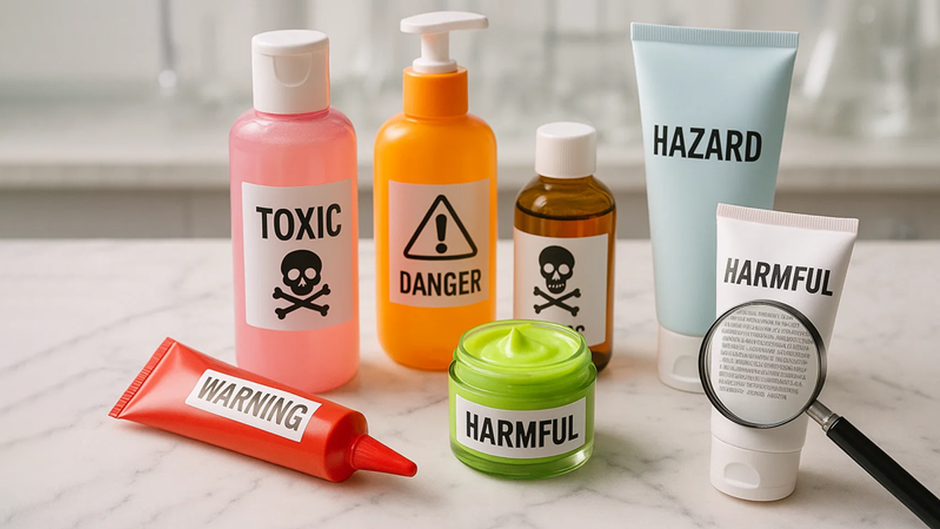 Top 10 Skincare Ingredients Experts Recommend Limiting in Your Routine