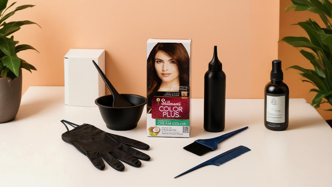 Why Color Plus Dark Golden Copper Blonde Cream Hair Color Is the Perfect Shade for a Bold New Look?