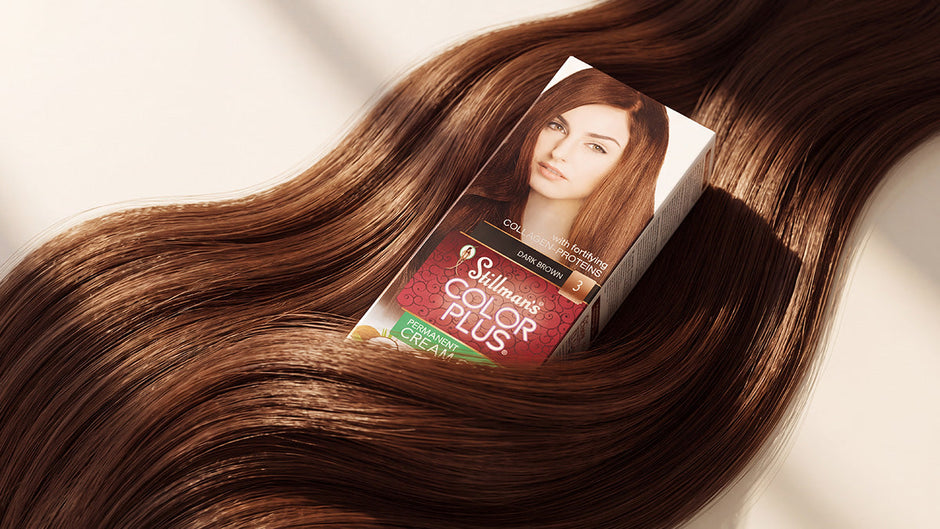 Stillman's Color Plus hair dye