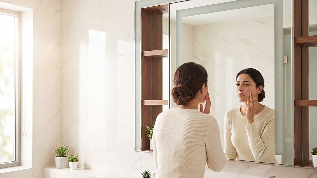 Your Skin Feel Dry Even After Moisturizing