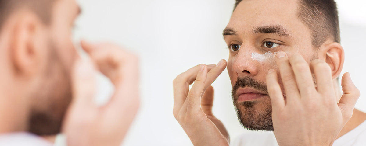 Are Men Too Concerned About Their Complexion?