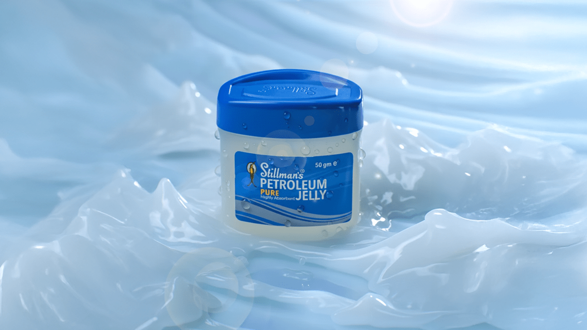 How Long Does Petroleum Jelly Take to Heal Cracked Heels?