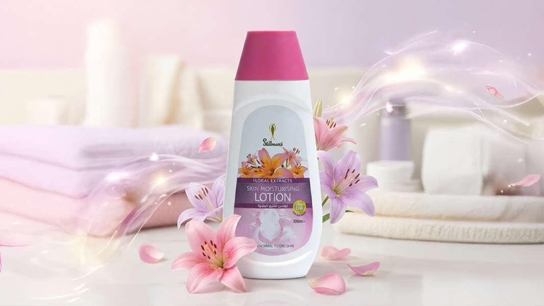 What are the best lotions with floral fragrance?