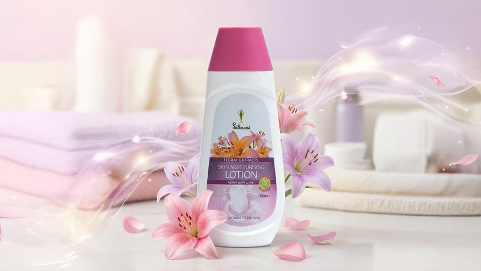 What are the best lotions with floral fragrance?