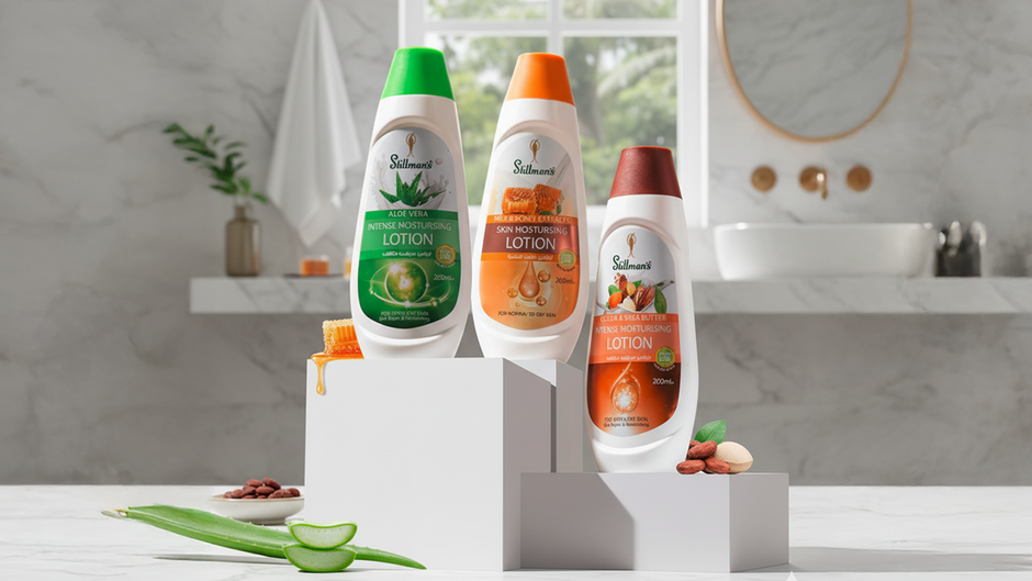 Your Guide to Preventing Dry, Itchy Skin in Winter with Stillman’s Body Lotion