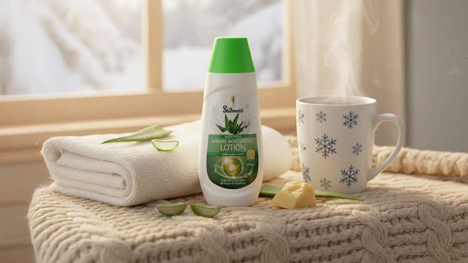 Best Time to Use Lotion for Long-Lasting Moisture in Cold Weather