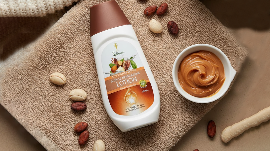 Winter Skin Saviour: Best Cocoa Butter Lotions for Deep Hydration & Glow!
