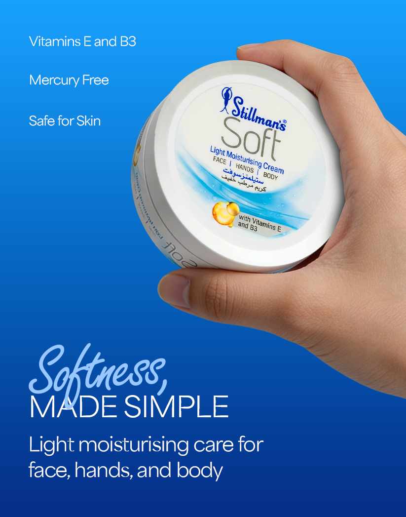 Soft Light Moisturising Cream