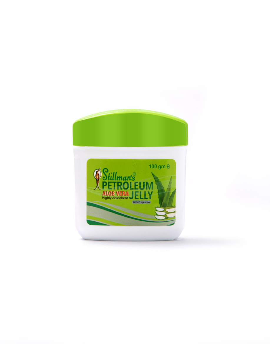 Aloe Vera Petroleum Jelly