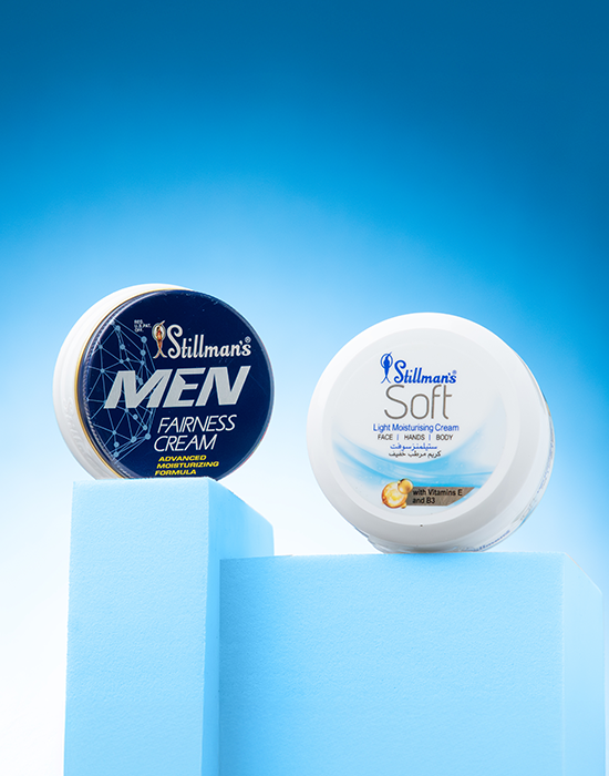 Men’s Daily Bright & Hydration Duo
