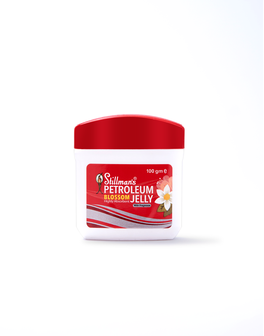 Blossom Petroleum Jelly