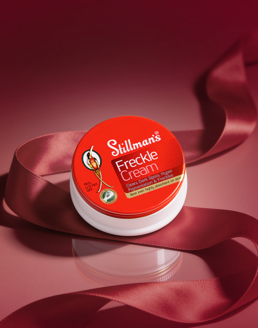 Freckle Cream