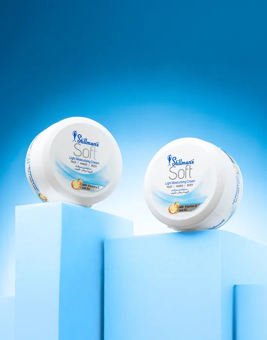 Soft Light Moisturising Cream | Pack of 2