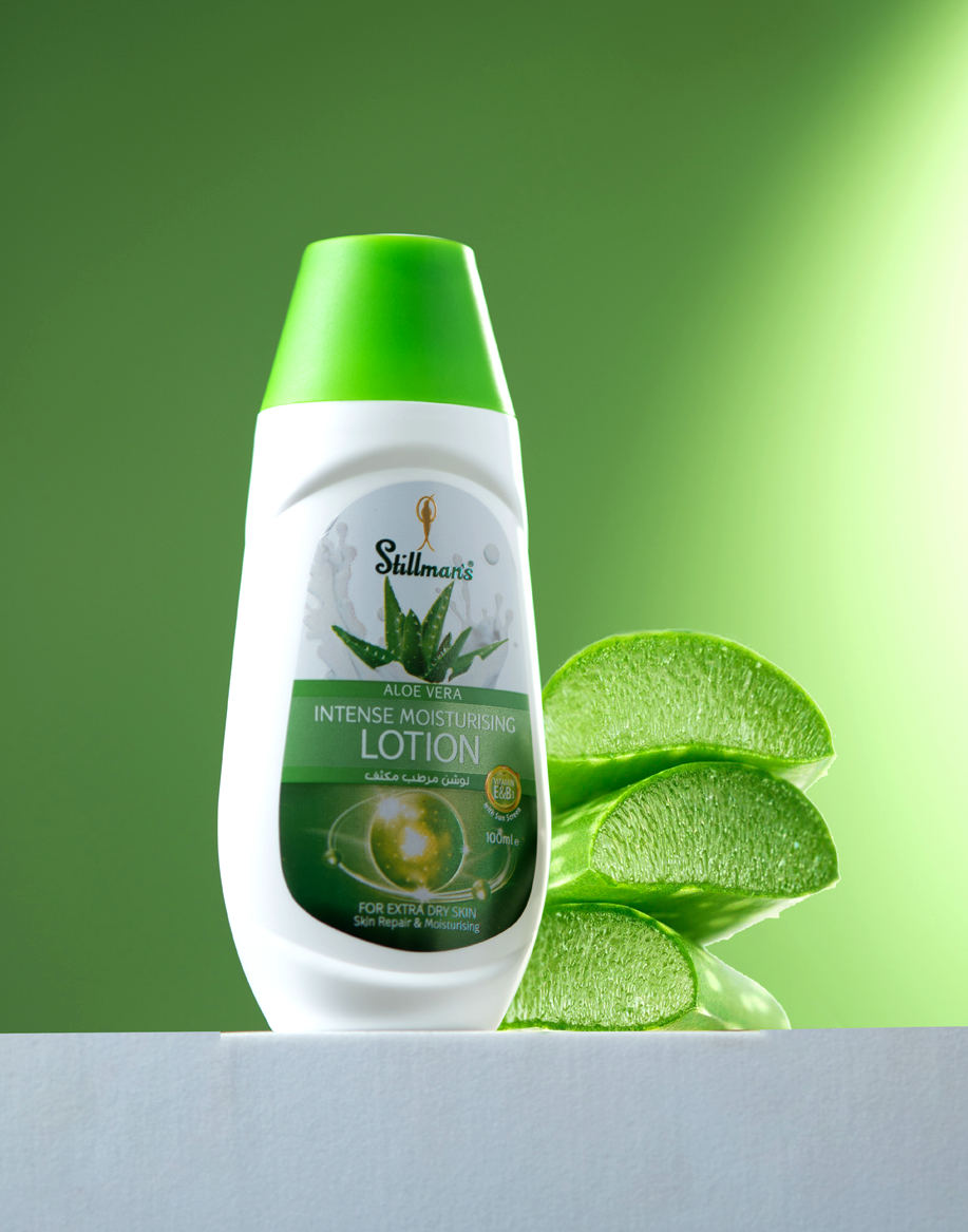 Aloe Vera Intense Moisturizing Lotion