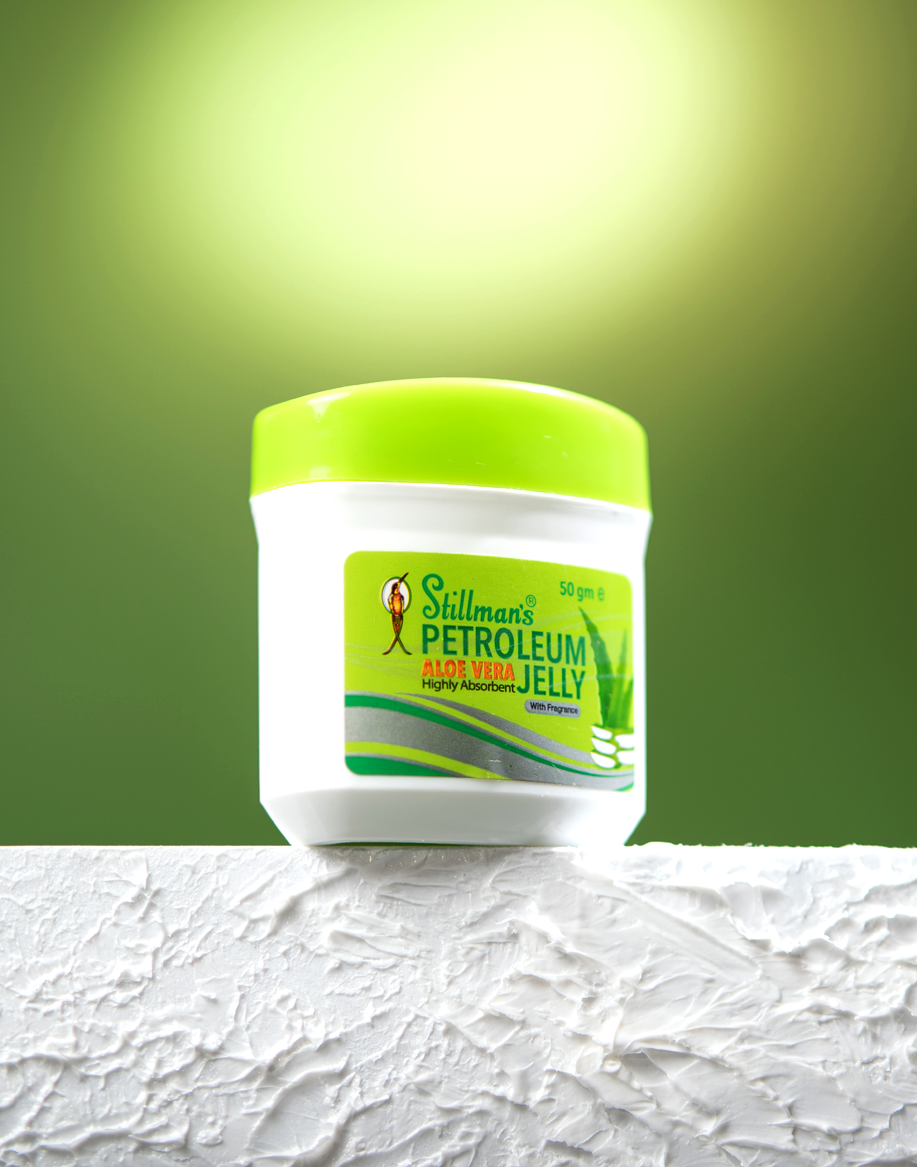 Aloe Vera Petroleum Jelly