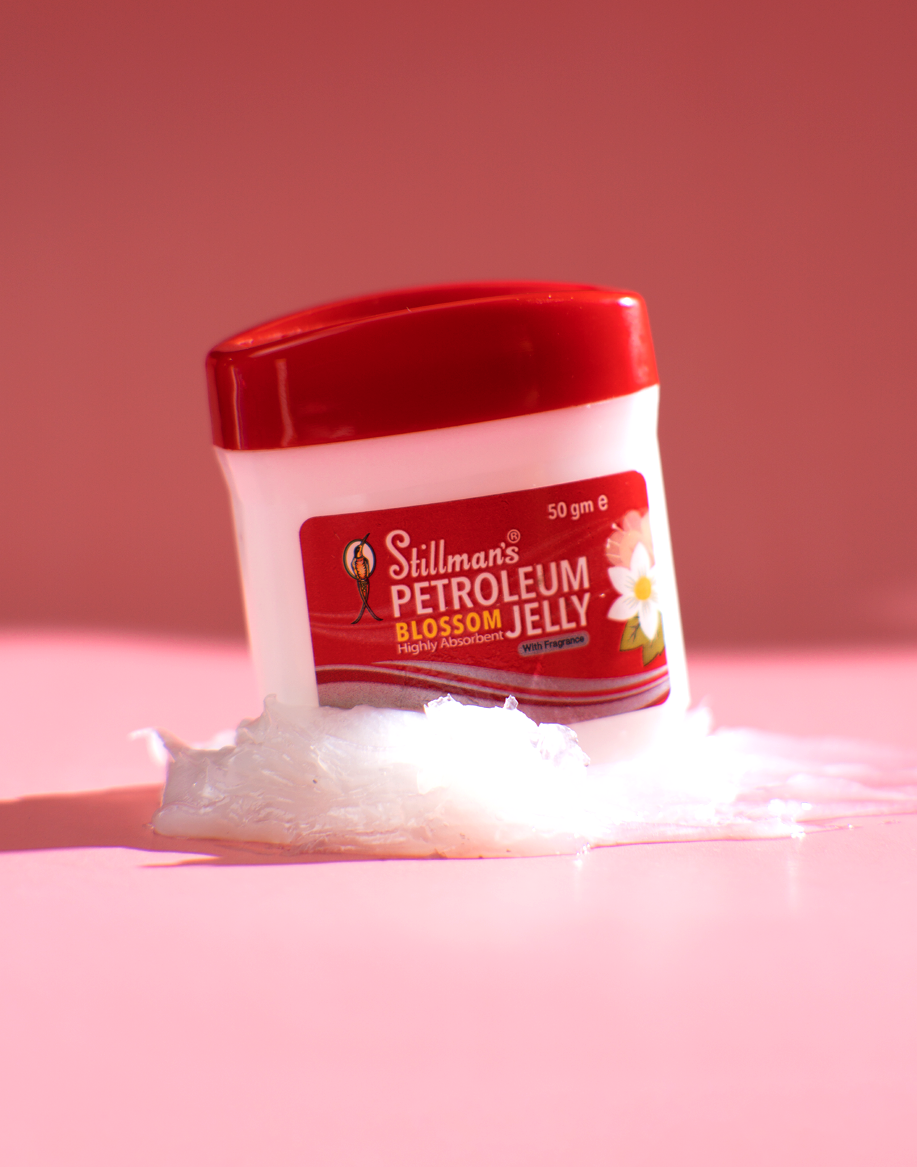 Blossom Petroleum Jelly