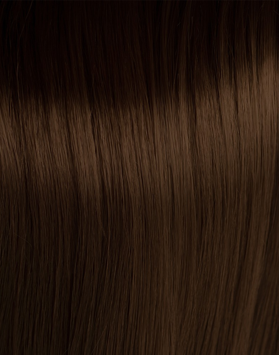 Color Plus Dark Brown Cream Hair Color