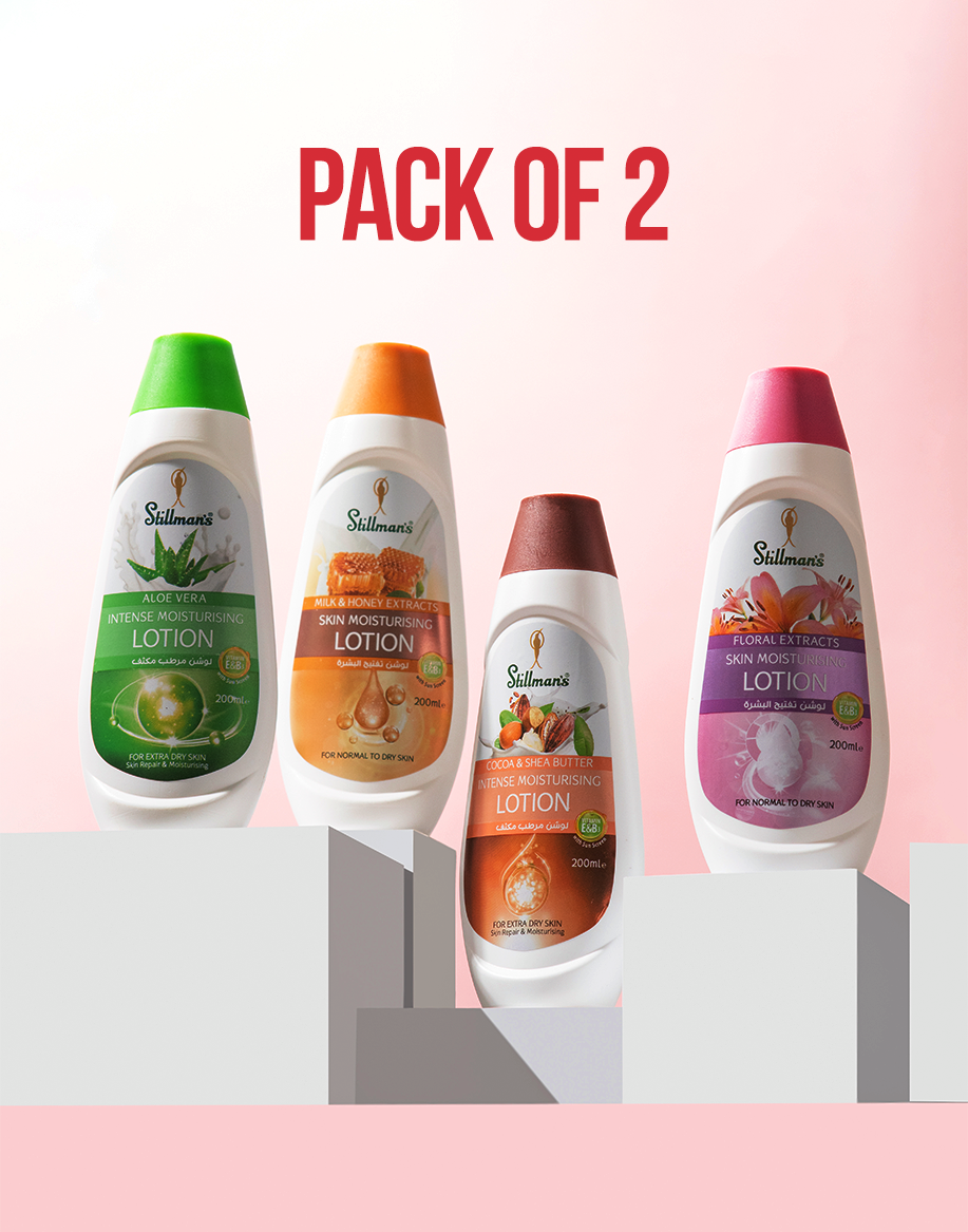 Lotions | Pack of 2